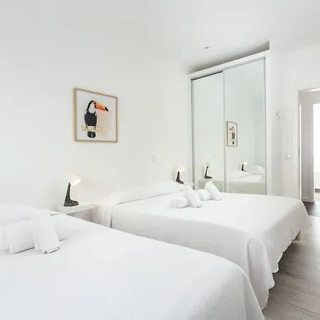 Blife Farensya Private Near Train Station * Φάρο