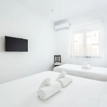Blife Farensya Private Near Train Station * Φάρο
