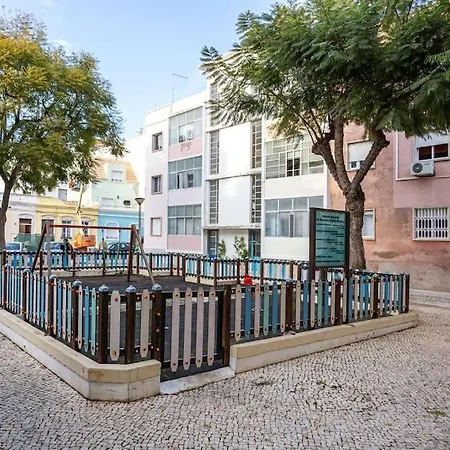 Blife Farensya Private Apartment Faro