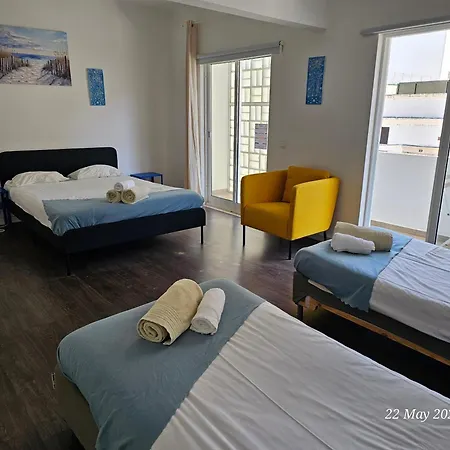 Διαμέρισμα Blife Farensya Private Near Train Station
