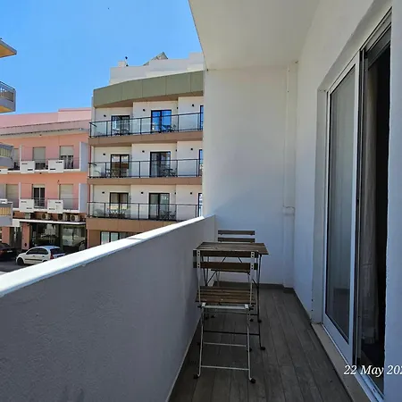 Apartament Blife Farensya Private Near Train Station Dystrykt Faro