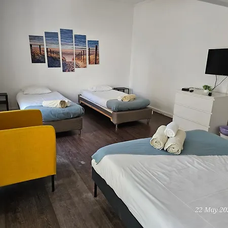 Apartament Blife Farensya Private Near Train Station