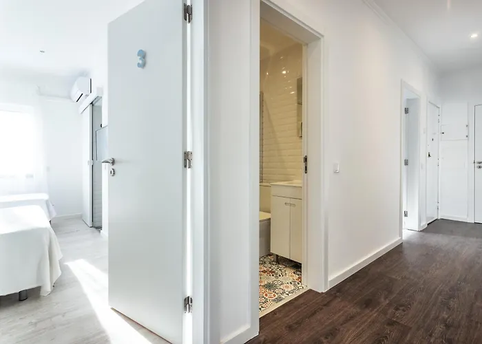 Blife Farensya Private Near Train Station Apartamento