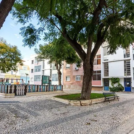 Blife Farensya Private Near Train Station * Faro