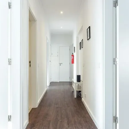 Lejlighed Blife Farensya Private Near Train Station