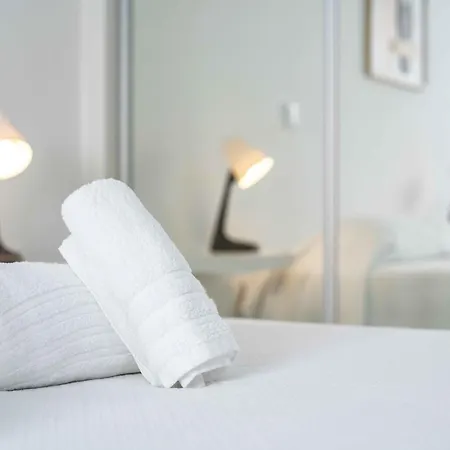 Blife Farensya Private Near Train Station * Faro